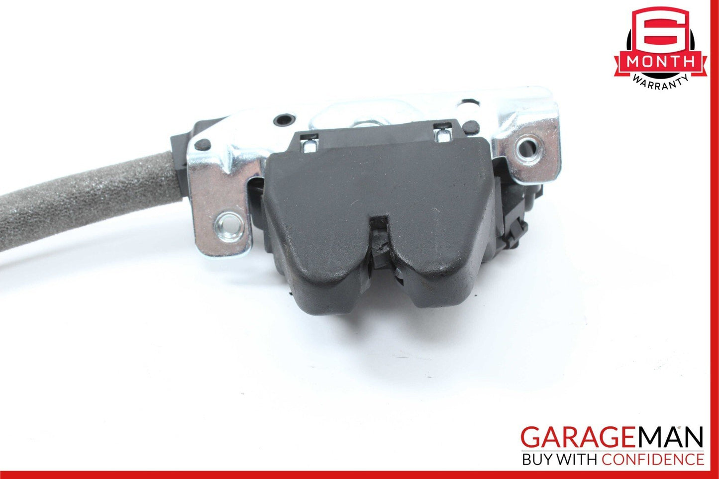 08-17 Mercedes E350 C300 Trunk Lid Latch Lock Actuator Cylinder Lock Latch Key