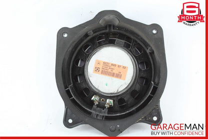 07-09 Mercedes W221 S550 Rear Left or Right Side Door Audio Sound Speaker OEM