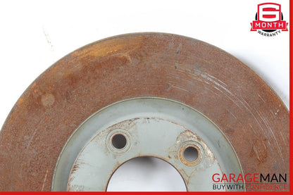 11-18 Porsche Cayenne 958 S Front Right & Left Side Brake Rotor Disc Set of 2 Pc