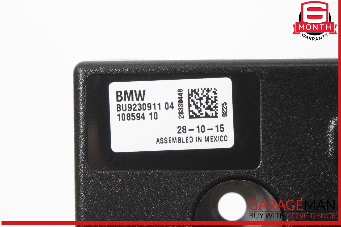 14-18 BMW X5 Antenna Radio Signal Amplifier Control Module OEM