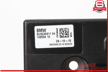 14-18 BMW X5 Antenna Radio Signal Amplifier Control Module OEM