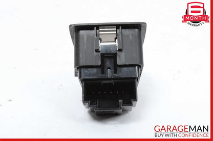 03-10 Porsche Cayenne 955 957 Security Alarm Control Switch Button Unit