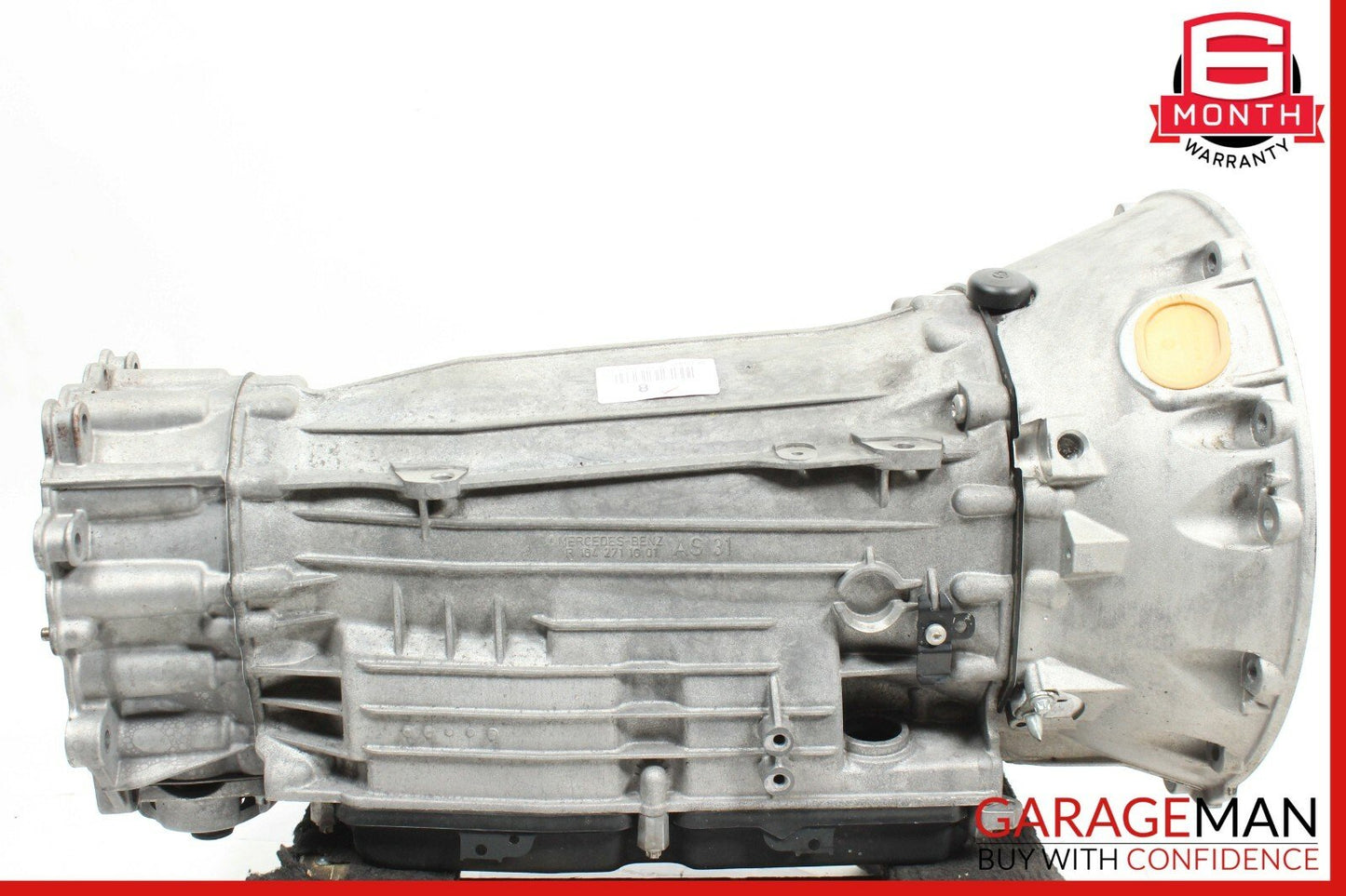 Mercedes W251 R350 AWD 7G Tronic AT Automatic Transmission Assembly 722.906 152k