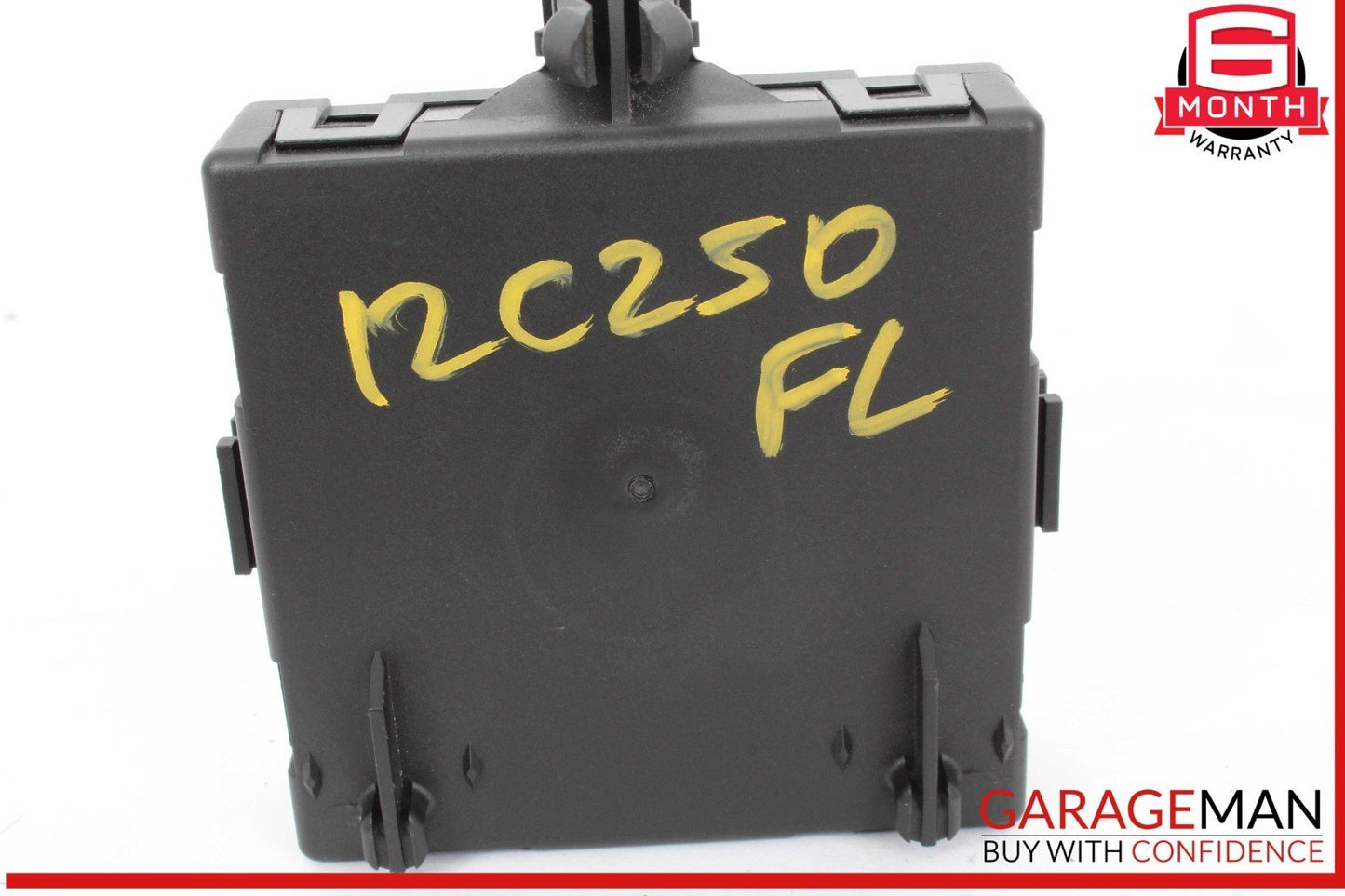 08-18 Mercedes W204 C250 E350 E400 Front Left Side Door Control Module Unit OEM