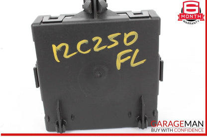 08-18 Mercedes W204 C250 E350 E400 Front Left Side Door Control Module Unit OEM