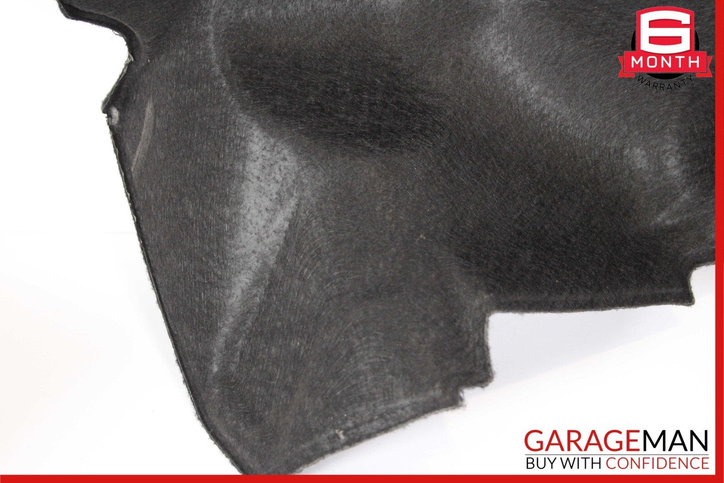 15-18 Ferrari California Front Right Side Trunk Carpet Side Panel Cover