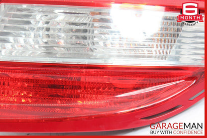 08-11 Mercedes W204 C350 Taillight Tail Light Lamp Right Passenger Side OEM