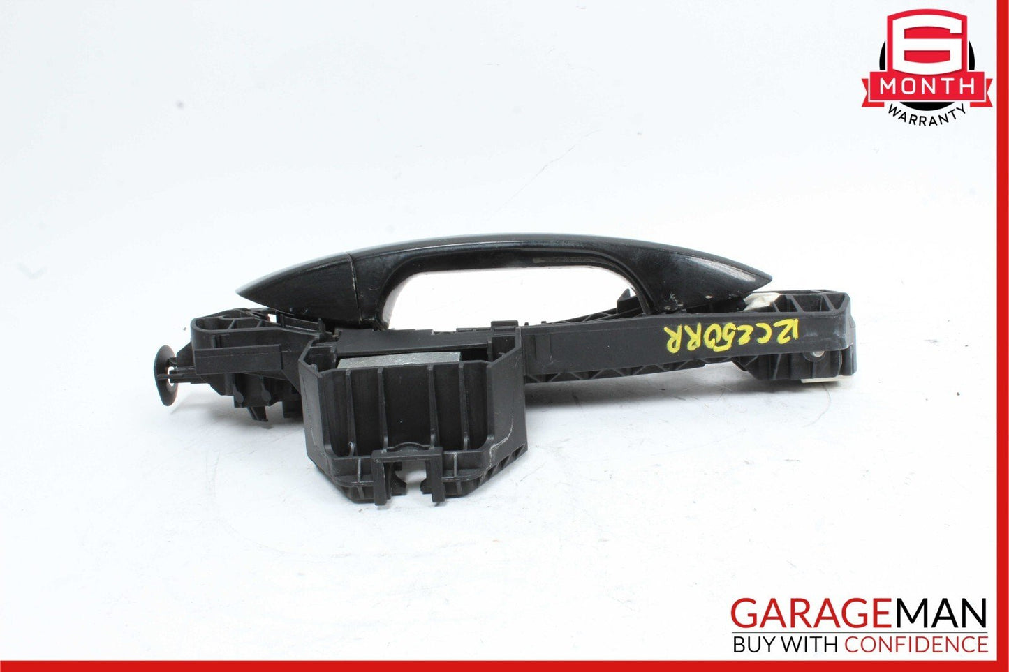 12-14 Mercedes W204 C250 Right Passenger Side Exterior Door Handle OEM