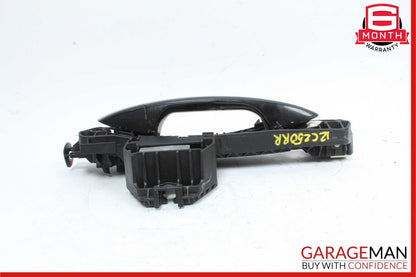 12-14 Mercedes W204 C250 Right Passenger Side Exterior Door Handle OEM