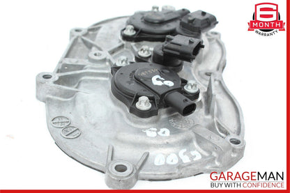 06-10 Mercedes CLK350 E350 C300 Front Right Side Engine Timing Chain Cover Plate