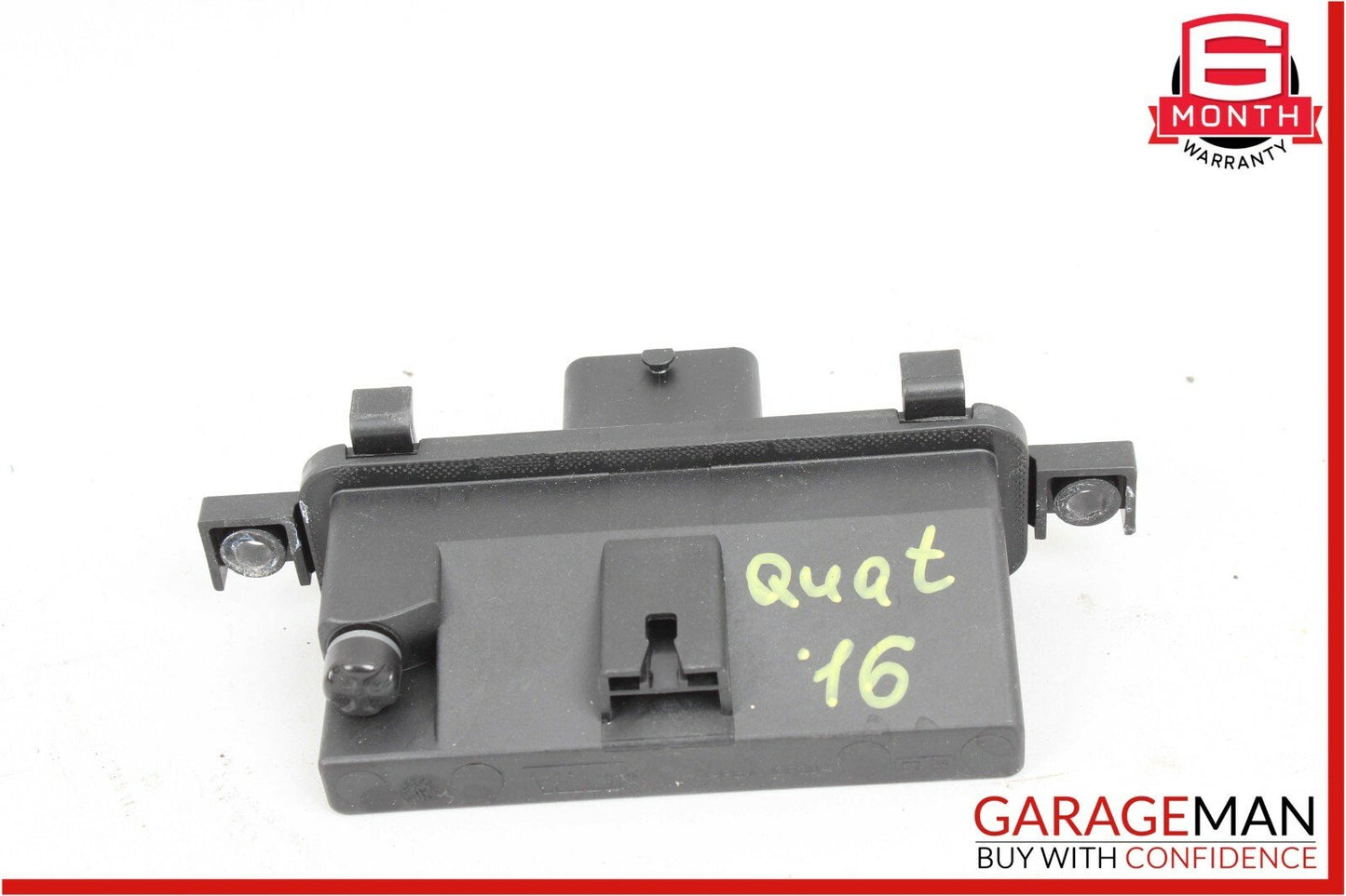 14-18 Maserati Quattroporte Headlight Head Light Lamp Control Module Unit OEM