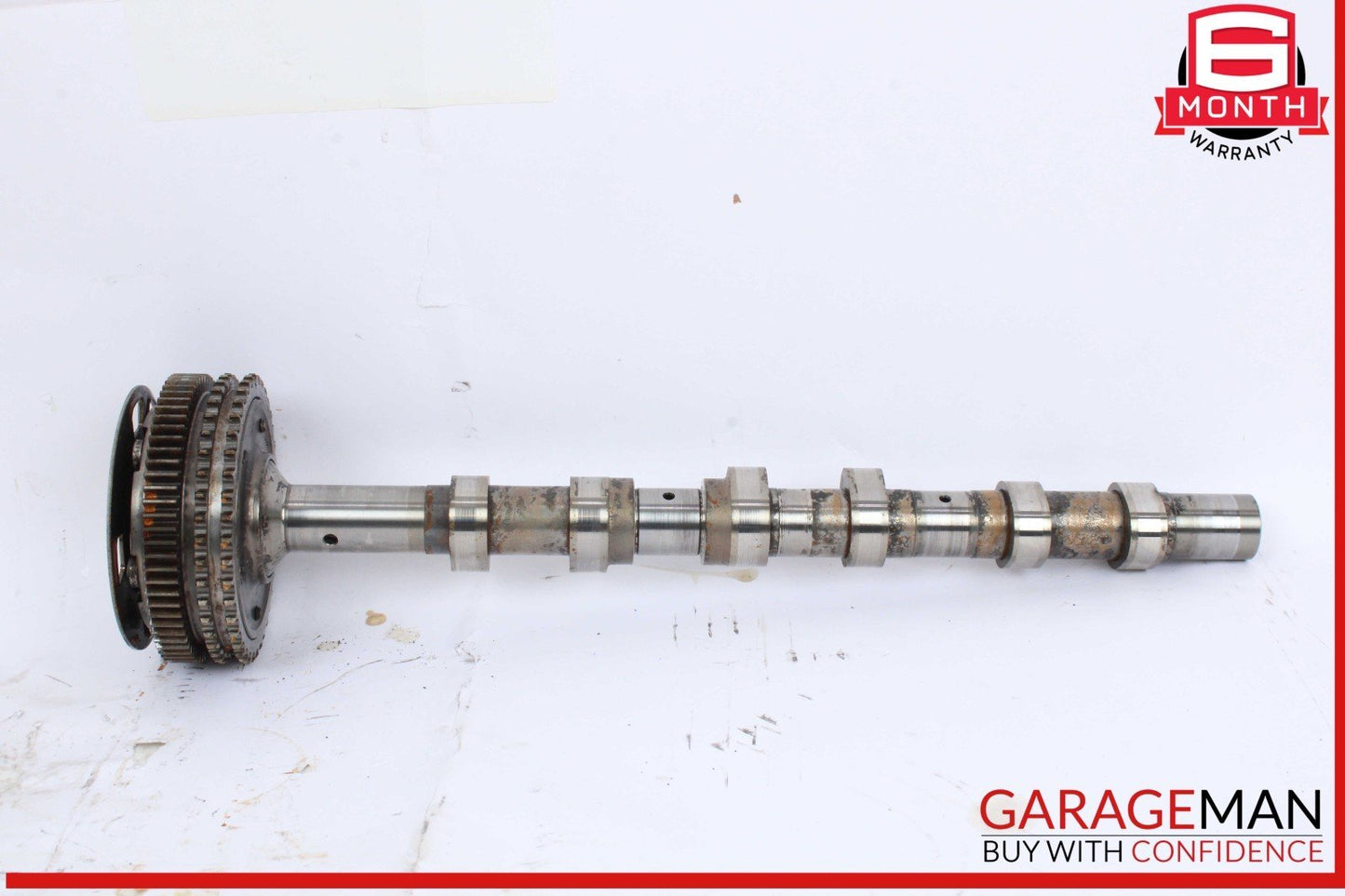 05-12 Mercedes X204 GLK350 C230 Left Side Engine Camshaft Cam Shaft Intake OEM