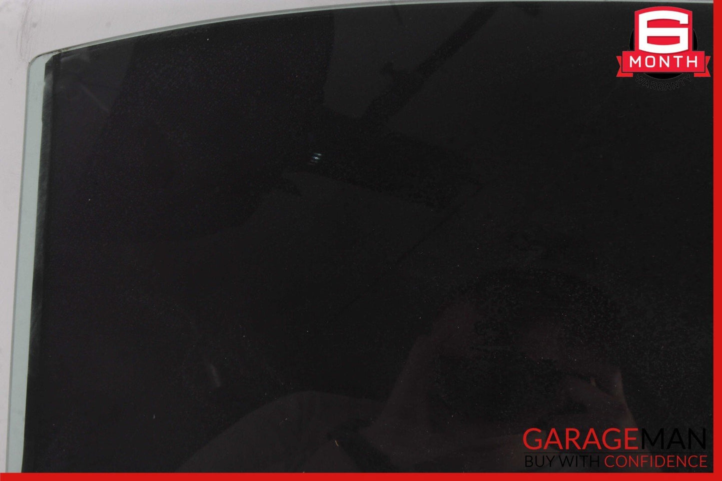 15-21 Mercedes W205 350e C300 C400 Rear Right Side Door Window Glass OEM
