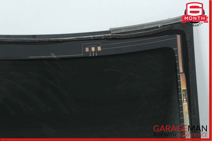 08-11 Mercedes W204 C300 Rear Windshield Wind Shield Window Glass Tinted OEM