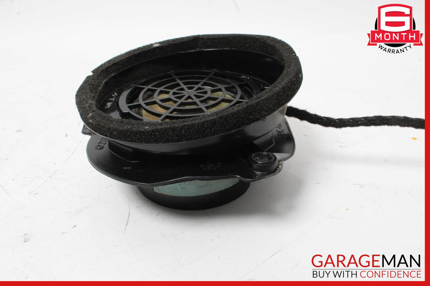 00-03 Mercedes W210 E320 E430 E55 AMG Rear Left Door Audio Speaker OEM
