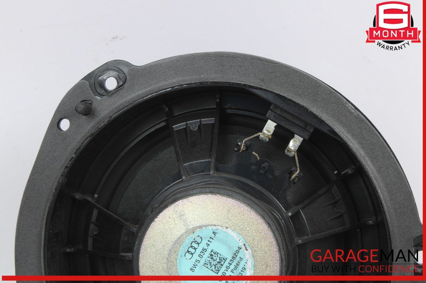18-24 Audi S5 S4 A4 Rear Right and Left Side Door Panel Audio Speaker 8W5035411