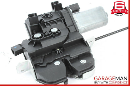 07-13 Mercedes W221 S600 CL550 Rear Trunk Lid Latch Lock Actuator 2217500085 OEM