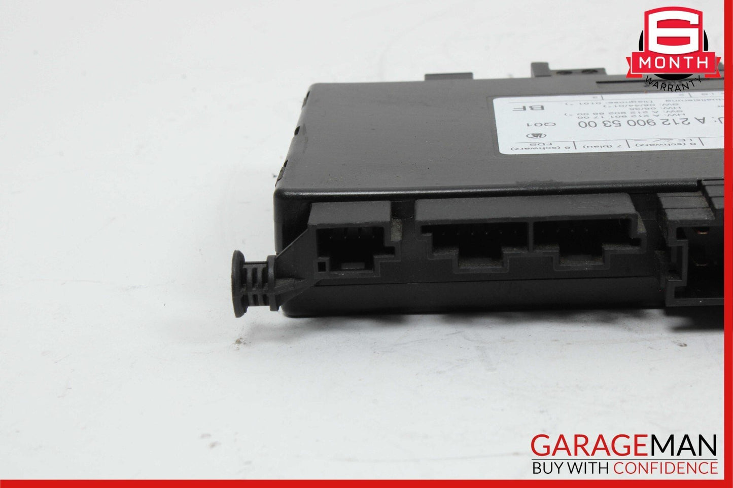 08-18 Mercedes W212 E350 SLK250 Seat Control Module Front Left Driver Side OEM