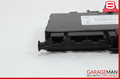 08-18 Mercedes W212 E350 SLK250 Seat Control Module Front Left Driver Side OEM