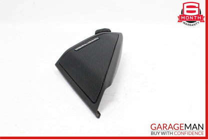 10-16 Mercedes W212 E350 E250 E63 Front Right Door Panel Tweeter Speaker Cover