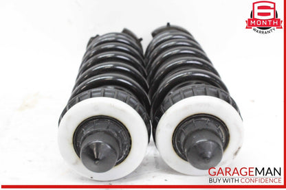 19-24 BMW M340i G20 Rear Left and Rear Right Side Coil Spring Set of 2 OEM