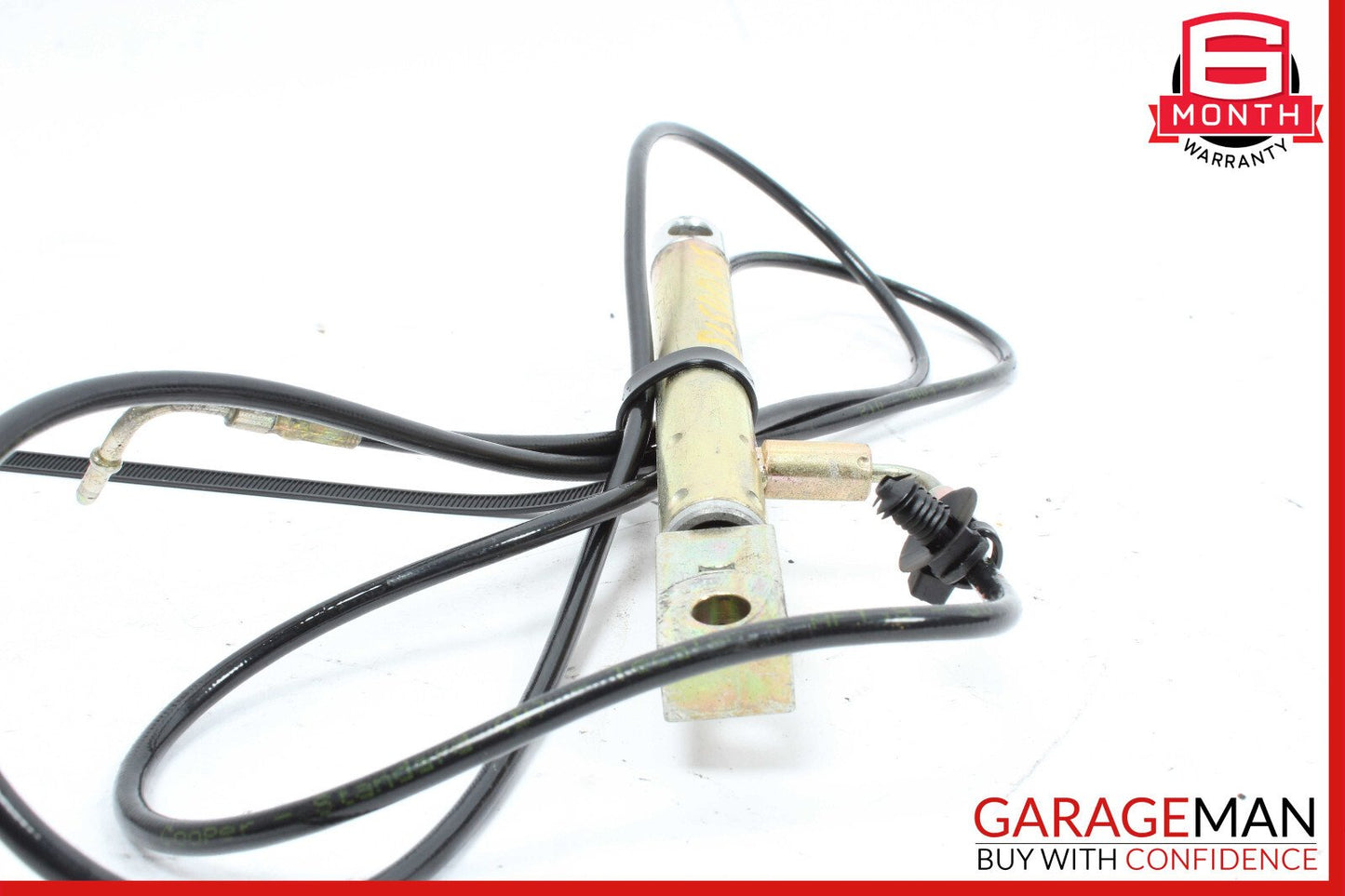 Mercedes R230 SL500 SL55 AMG Convertible Top Left Side Load Assist Cylinder OEM