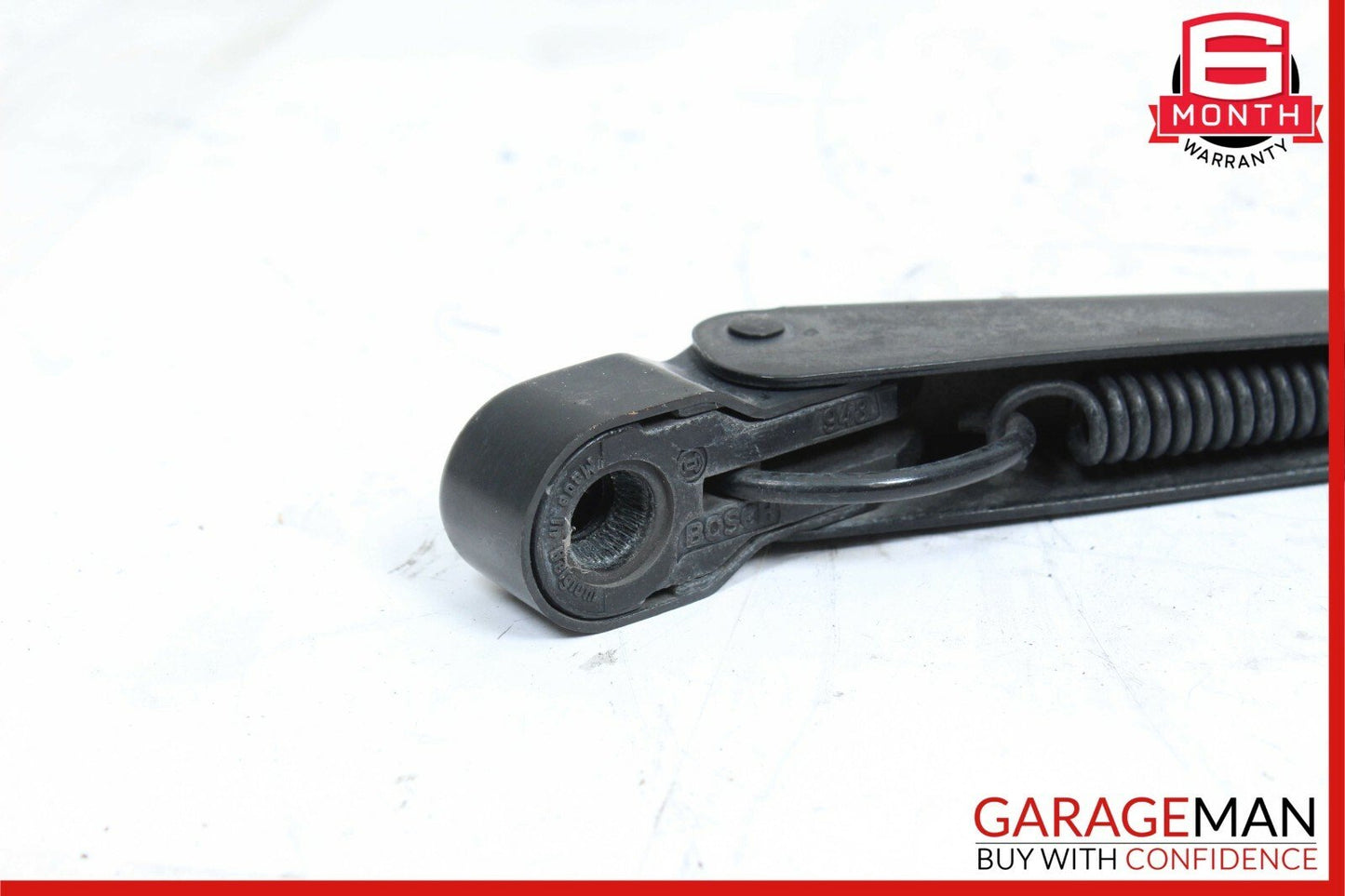 97-04 Mercedes W168 A160 A190 Bosch Rear Windscreen Wiper Arm 1688201044 OEM