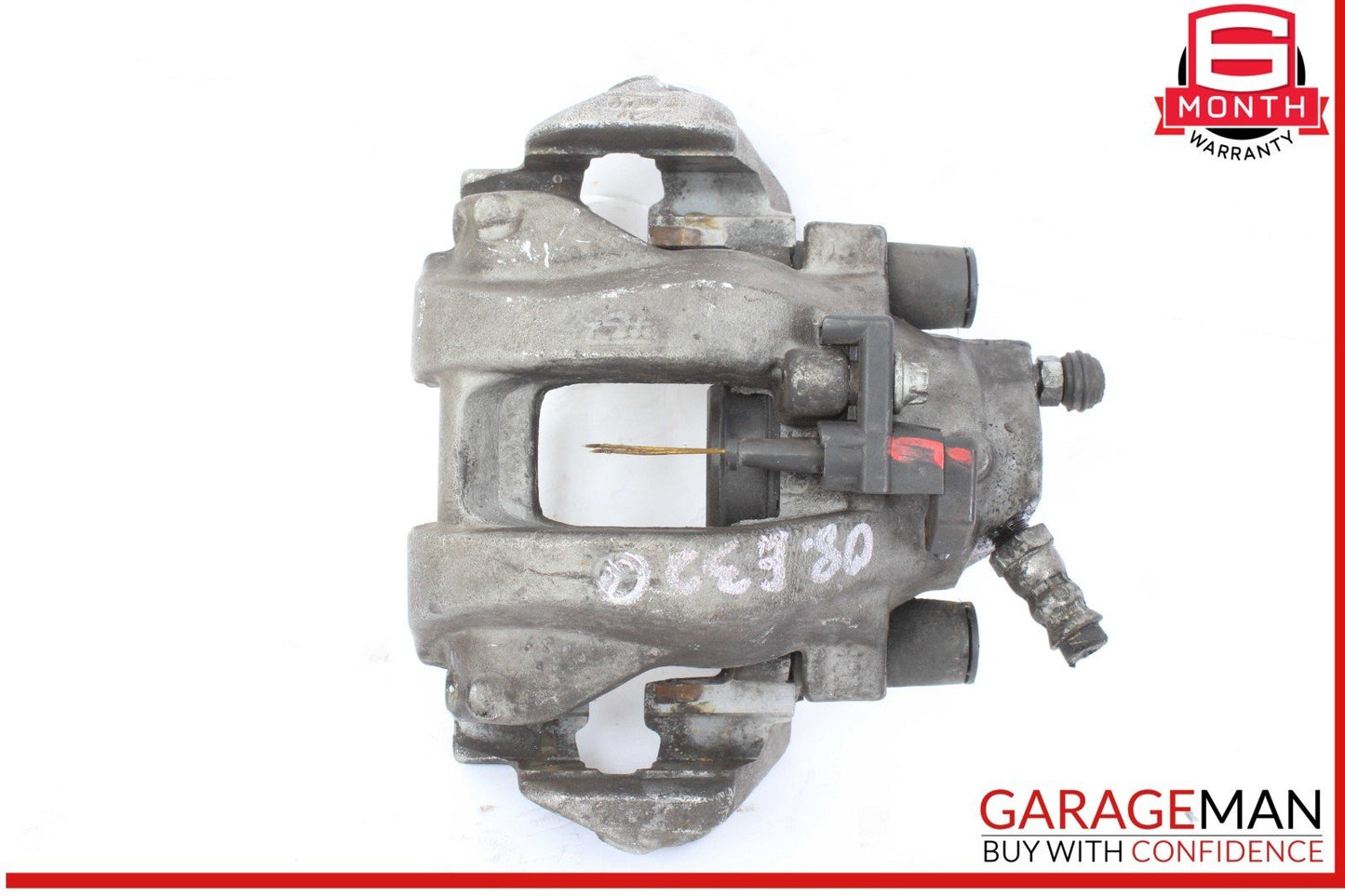 03-11 Mercedes W211 E320 CLS550 Rear Brake Calipers Left and Right Set OEM