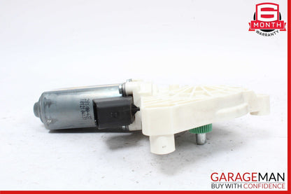 12-20 Mercedes R172 SLK350 Front Left Side Door Window Regulator Motor Unit OEM