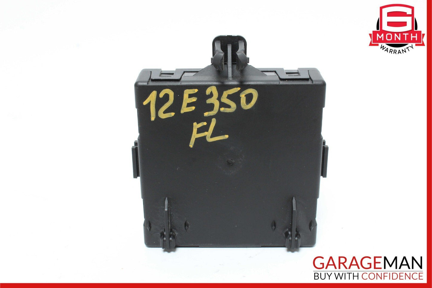 08-18 Mercedes W204 C250 C300 E350 Front Left Side Door Control Module Unit