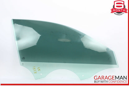 15-20 Audi A3 S3 Front Right Passenger Side Door Window Glass 8V5845202 OEM