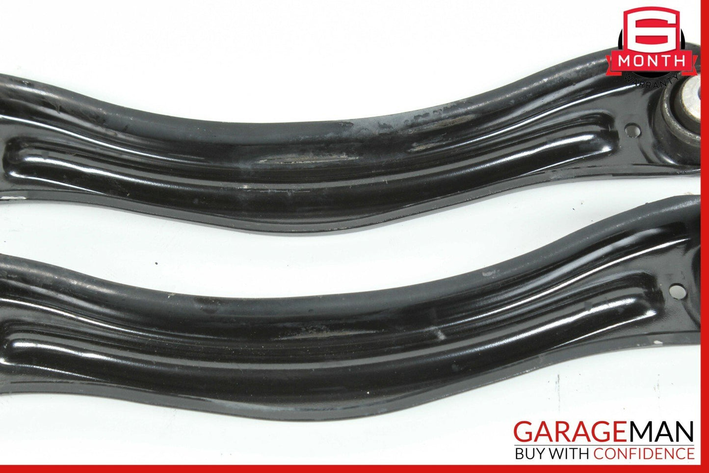 06-12 Mercedes W251 R350 Rear Right & Left Side Upper Lateral Control Arms Set
