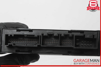 03-10 Porsche Cayenne 955 957 Front Left Driver Side Window Regulator Motor Unit