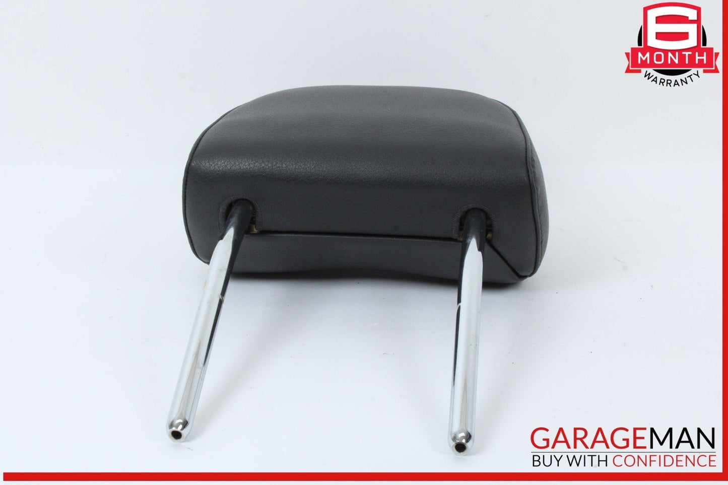 09-12 Audi Q5 A4 S4 Front Right Passenger Side Head Rest Headrest Black OEM