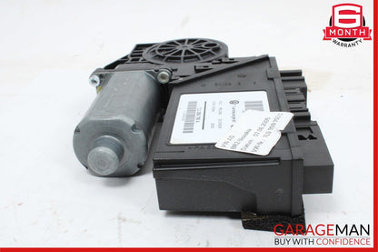 03-10 Porsche Cayenne Turbo 955  Rear Left Side Door Window Regulator Motor OEM