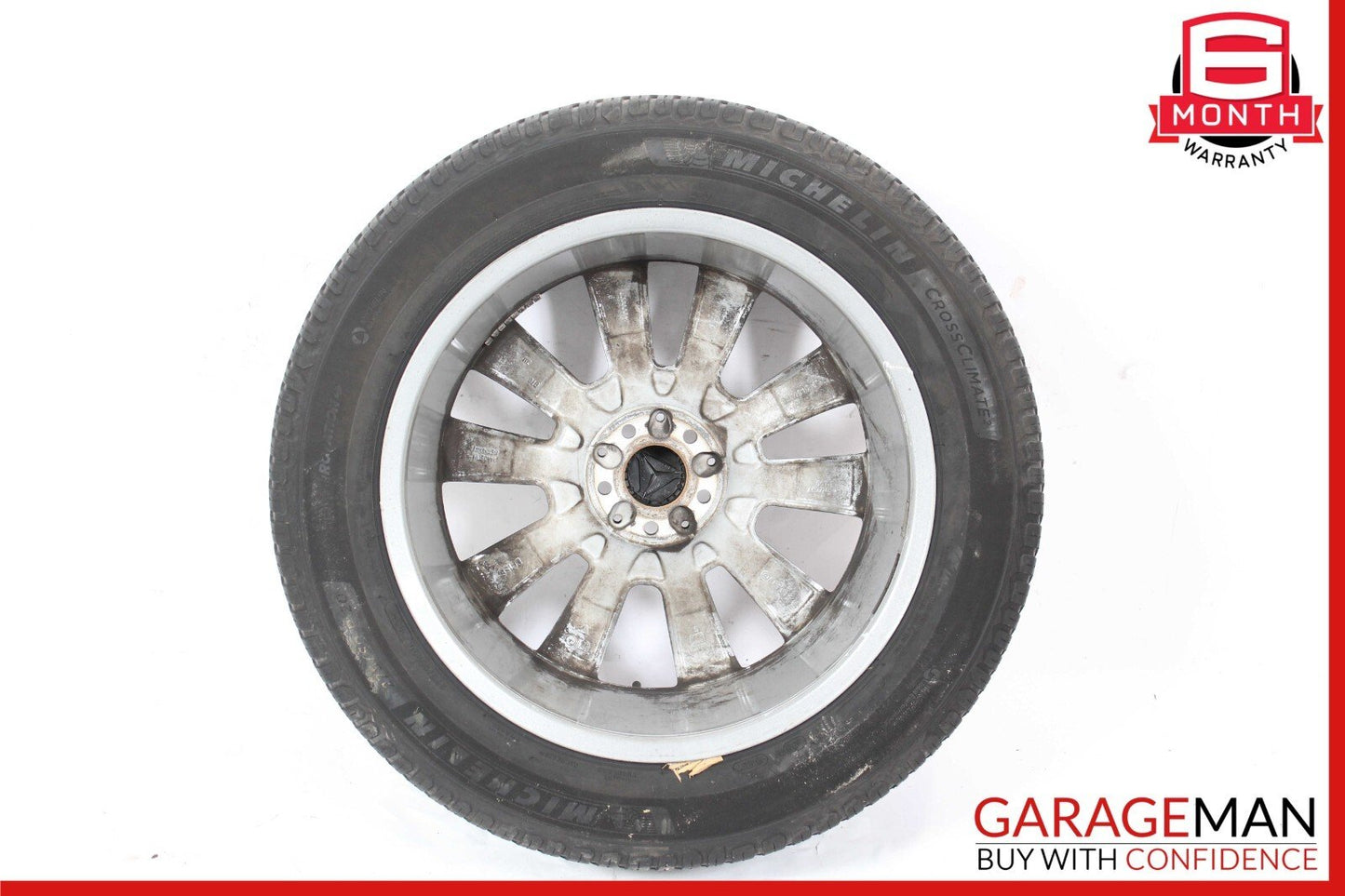 13-19 Mercedes X166 GL450 GL550 Wheel Tire Rim 8.5J x 20H2 ET62 1664012802 OEM