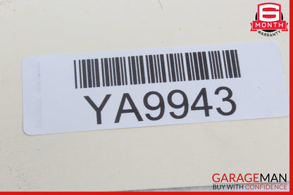 03-13 Maserati Quattroporte Front Right or Left Seat Headrest Head Rest OEM