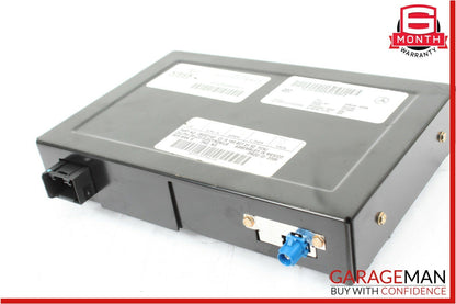 03-08 Mercedes CLS550 ML550 E63 AMG Sirius Satellite Radio Receiver Module Unit