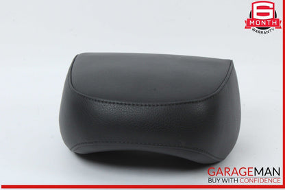 09-12 Audi Q5 A4 S4 Front Left Driver Side Head Rest Headrest Black OEM