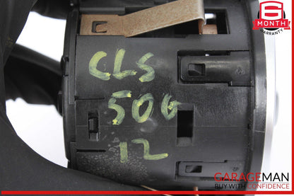 12-18 Mercedes W218 CLS500 CLS550 Headlight Light Switch Control Module OEM