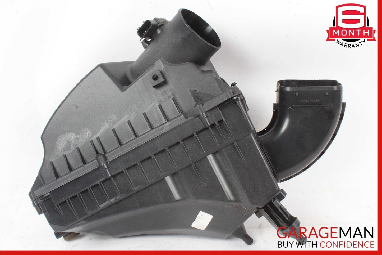 09-15 Jaguar XF Right Passenger Side Air Intake Box & Filter Sensor OEM