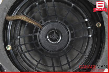 98-05 Mercedes W163 ML320 Rear Right & Left Door Audio Sound Speaker Set of 2 Pc
