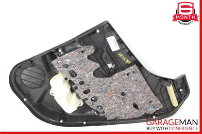 18-22 Toyota C-HR Rear Left Driver Side Interior Door Panel Trim Card OEM