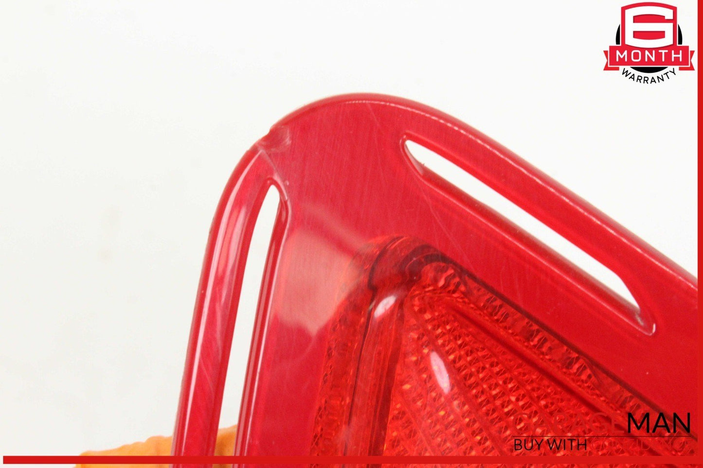 08-11 Mercedes W204 C300 Rear Left Driver Side Tail Light Lamp 2048200164 OEM