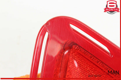 08-11 Mercedes W204 C300 Rear Left Driver Side Tail Light Lamp 2048200164 OEM