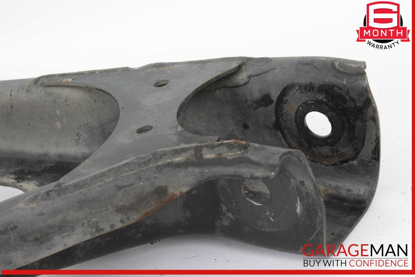 11-17 Porsche Cayenne 958 Rear Left Lower Control Arm OEM