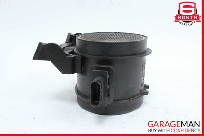 06-15 Mercedes W211 E350 E500 E550 Bosch MAF Mass Air Flow Sensor Meter Tube OEM