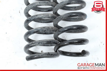 97-04 Mercedes R170 SLK230 Rear Shock Absorber Coil Spring Springs Set of 2 Pc