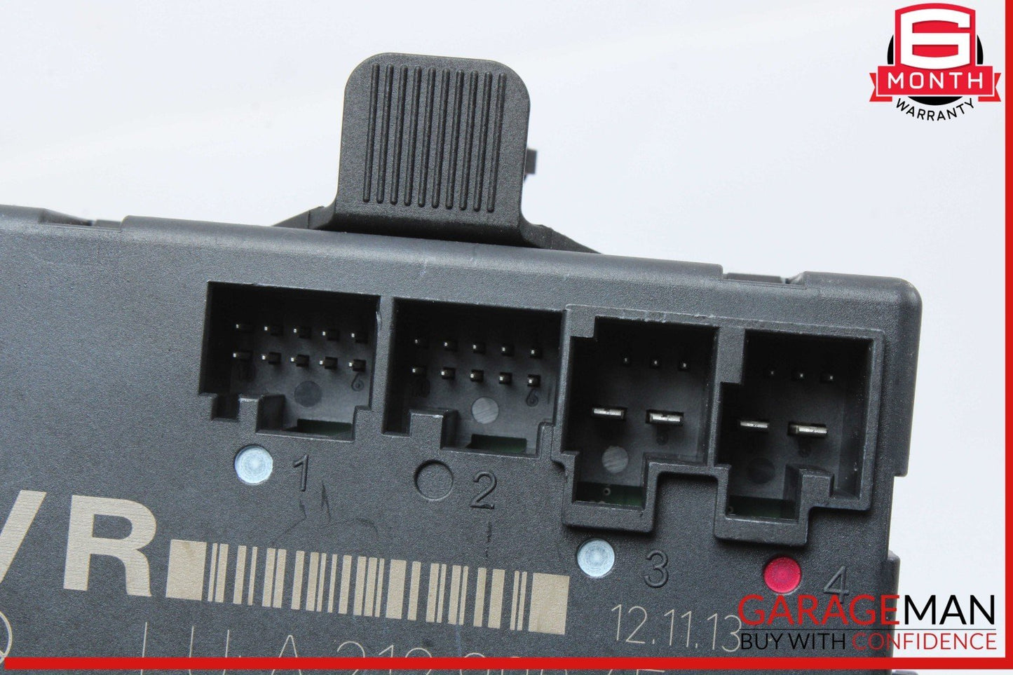 08-18 Mercedes W212 E250 CLS550 Front Right Side Door Control Module OEM