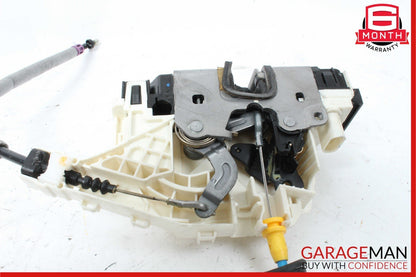 08-11 Mercedes W212 E550 C300 Front Left Driver Side Door Lock Latch Actuator